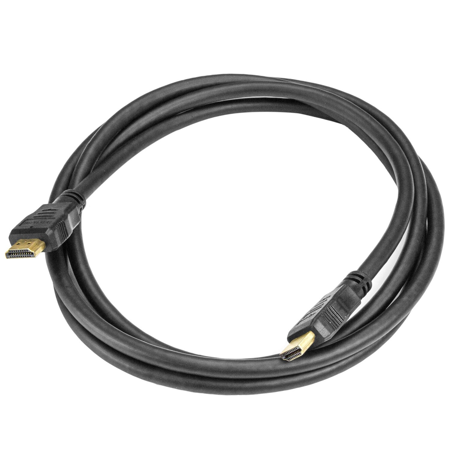StarTech.com HDMM2M cavo HDMI HDMI tipo A (Standard) Nero