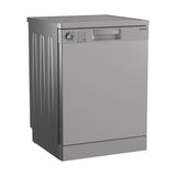 Indesit IN2FE13DT9S, lavastoviglie 60cm, Classe E, 13 coperti, Silver