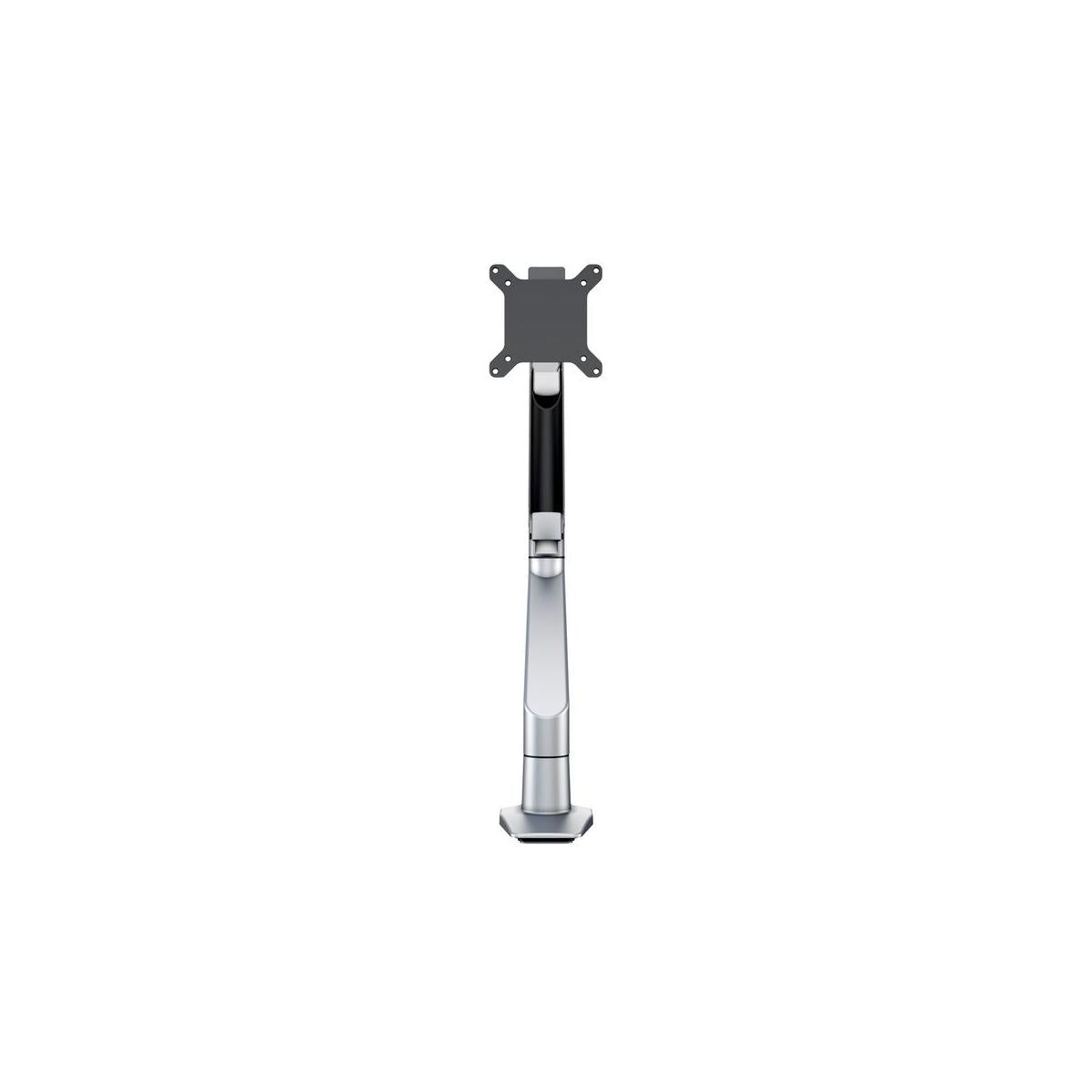 Multibrackets 7167 supporto da tavolo per Tv a schermo piatto 81,3 cm (32") Argento Scrivania