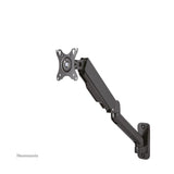 Neomounts WL70-450BL11 supporto da tavolo per Tv a schermo piatto 81,3 cm (32") Nero