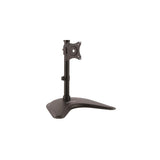 StarTech.com ARMBARDUOV supporto da tavolo per Tv a schermo piatto 68,6 cm (27") Nero