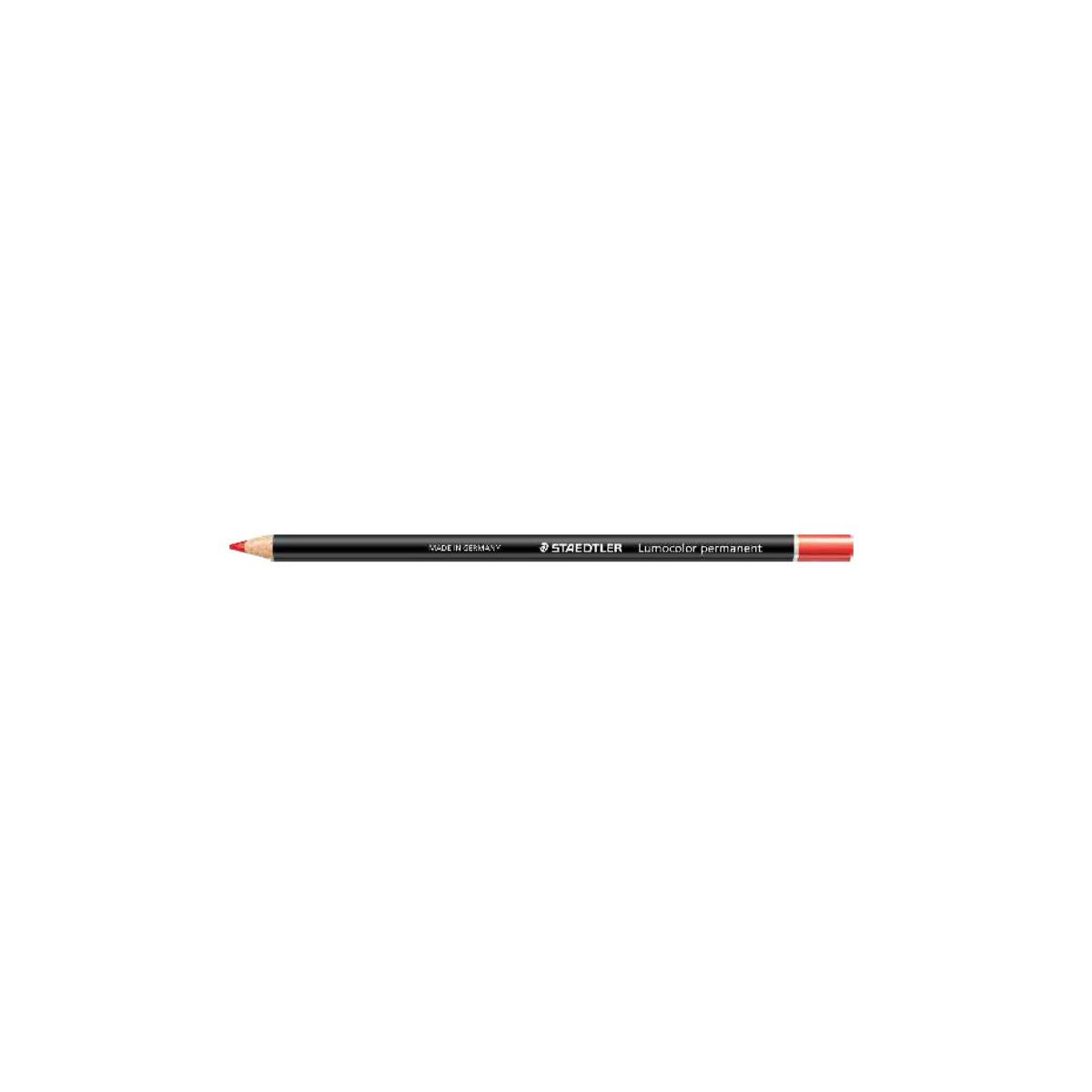 Staedtler 108 20-2 pastello colorato Rosso 1 pz