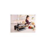 Braun MultiGrill 5 CG5033 griglia a contatto 2000W nero