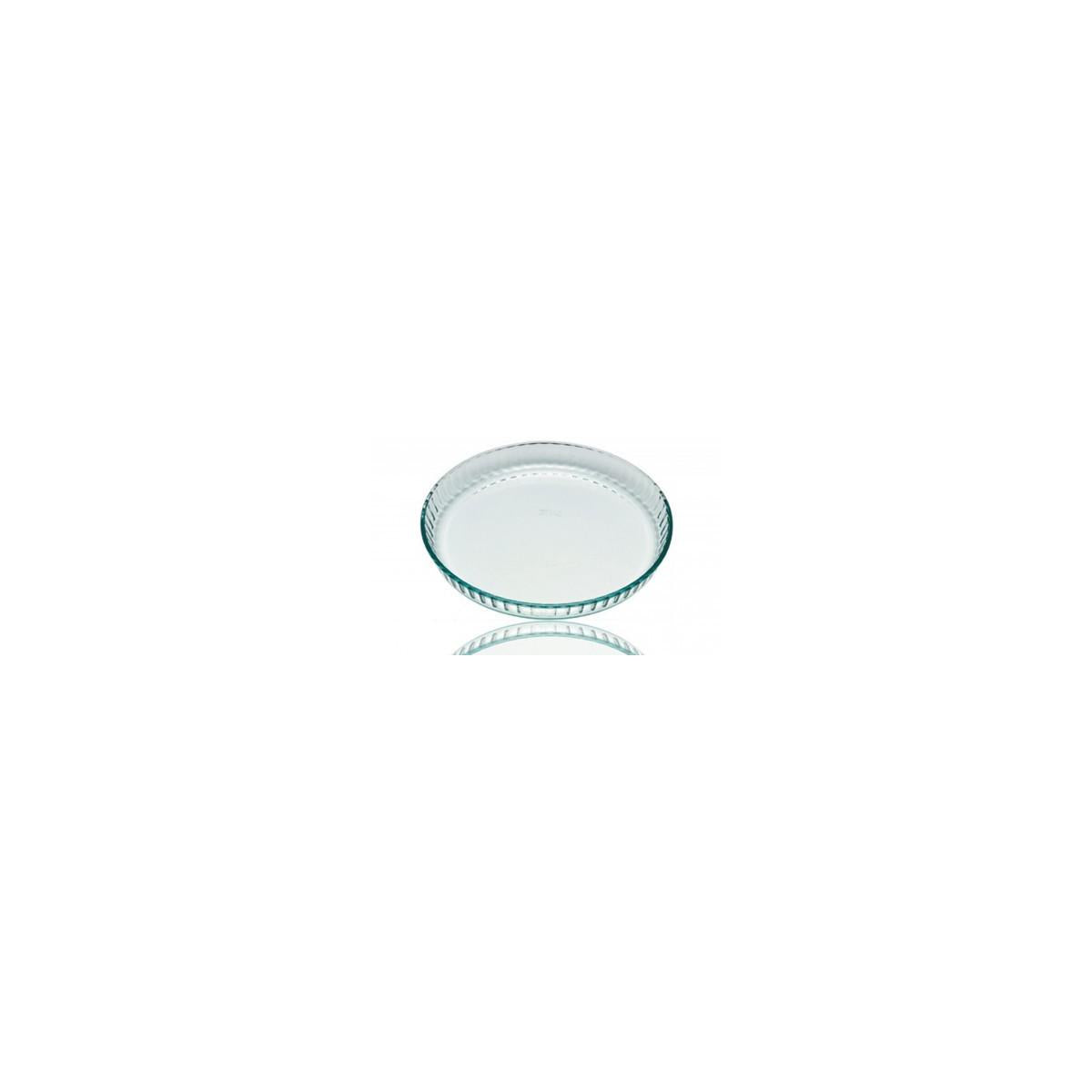 Pyrex Teglia Rotonda in Vetro temperato 30 cm