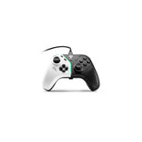 Thrustmaster H.E.A.R.T. Nero, Bianco USB Gamepad PC, Xbox One, Xbox One S, Xbox One X