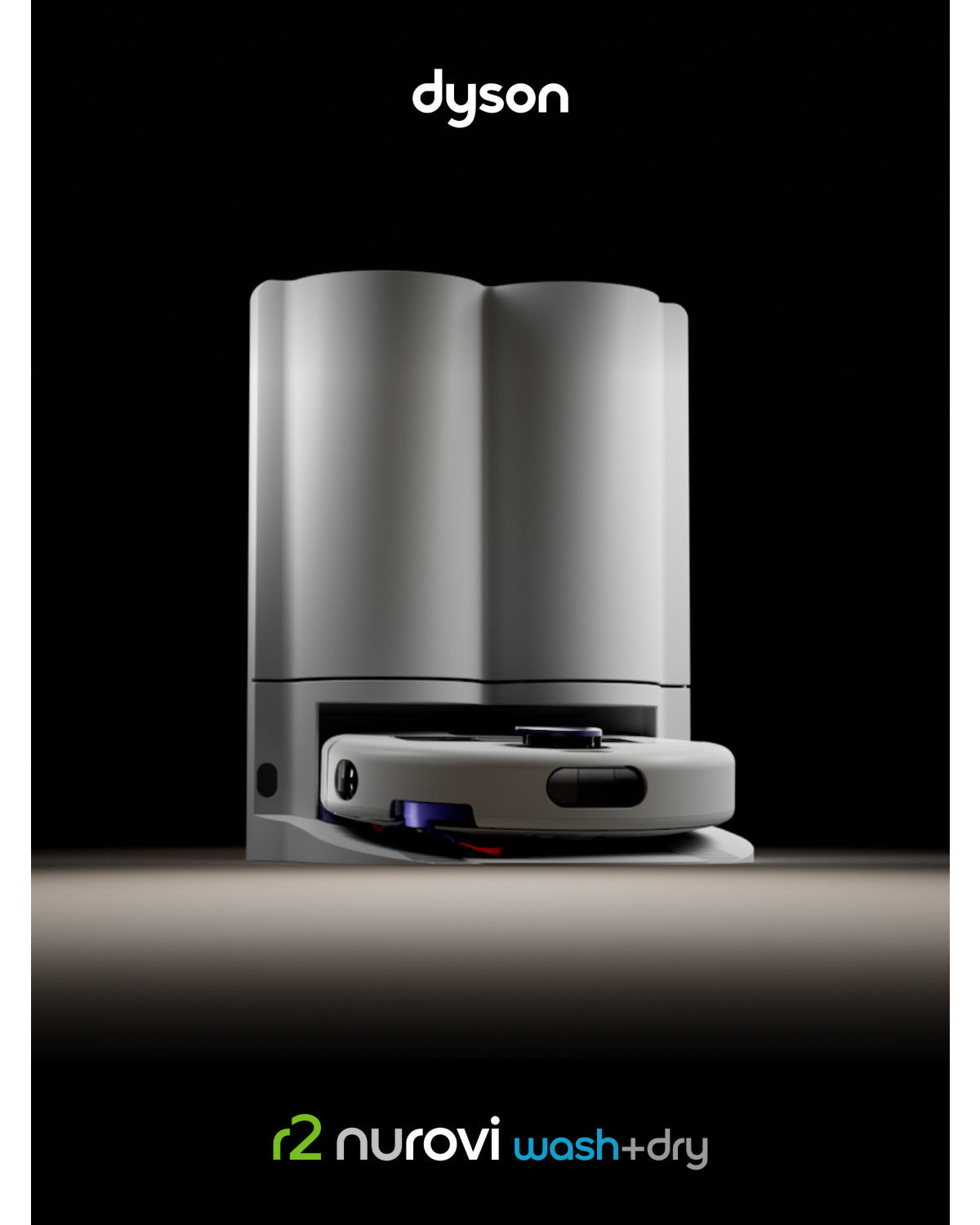 Dyson R2 Nurovi Wash+Dry