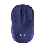 Trust 24796 Mouse Trust Wireless Primo Blu Opaco