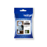 Brother LC422BK cartuccia d'inchiostro 1 pz Originale Nero