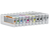 Epson T6535 Light Cyan Ink Cartridge (200ml) cartuccia d'inchiostro 1 pz Originale Ciano chiaro
