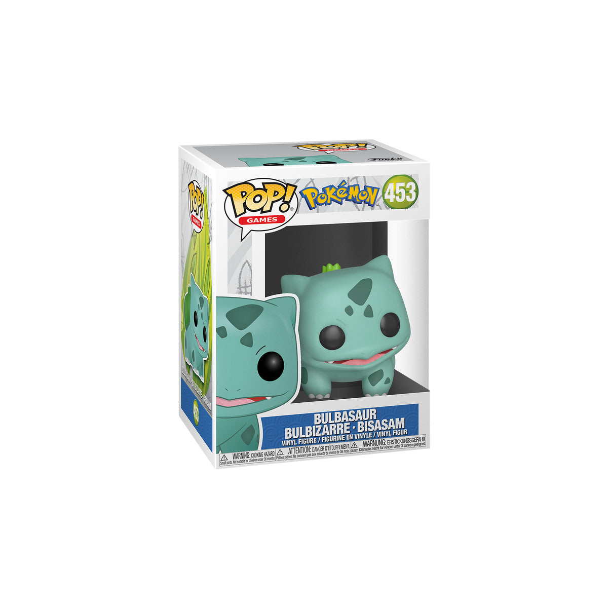FUNKO POP Bulbasaur