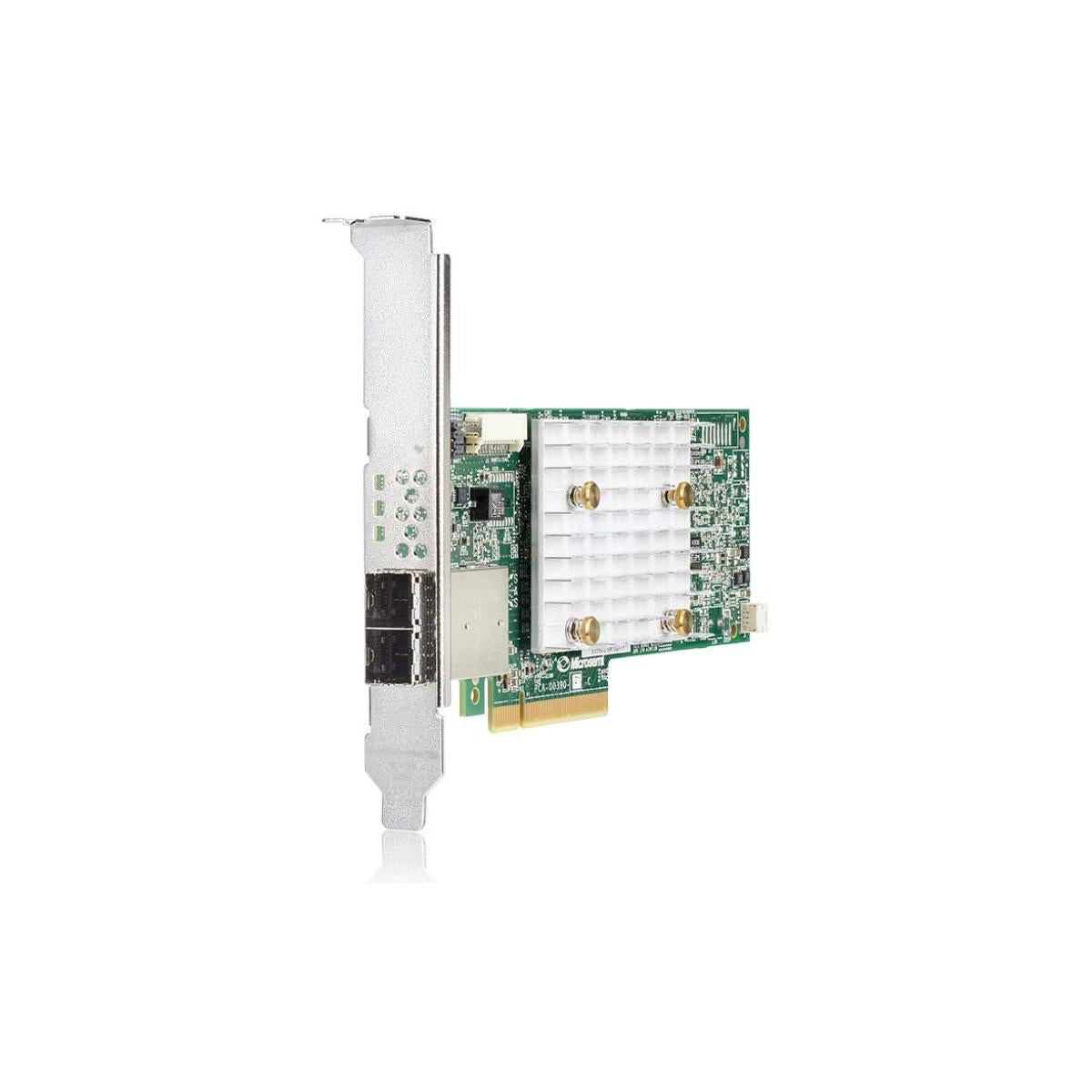 HPE SmartArray P408e-p SR Gen10 controller RAID PCI Express 3.0 12 Gbit/s