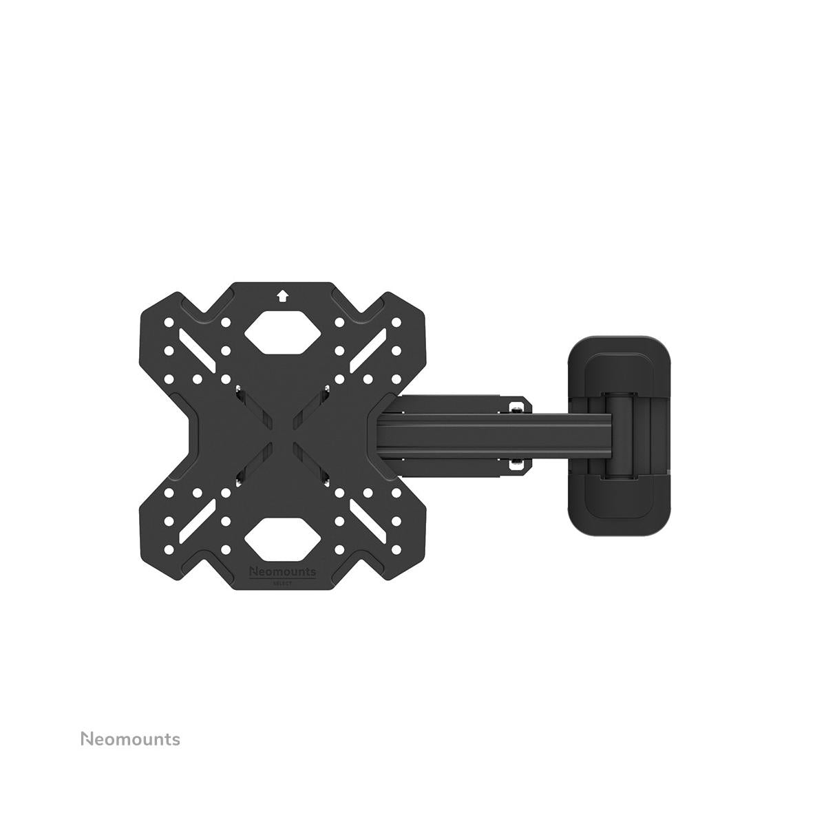 Neomounts WL40S-840BL12 Supporto TV a parete 139,7 cm (55") Nero