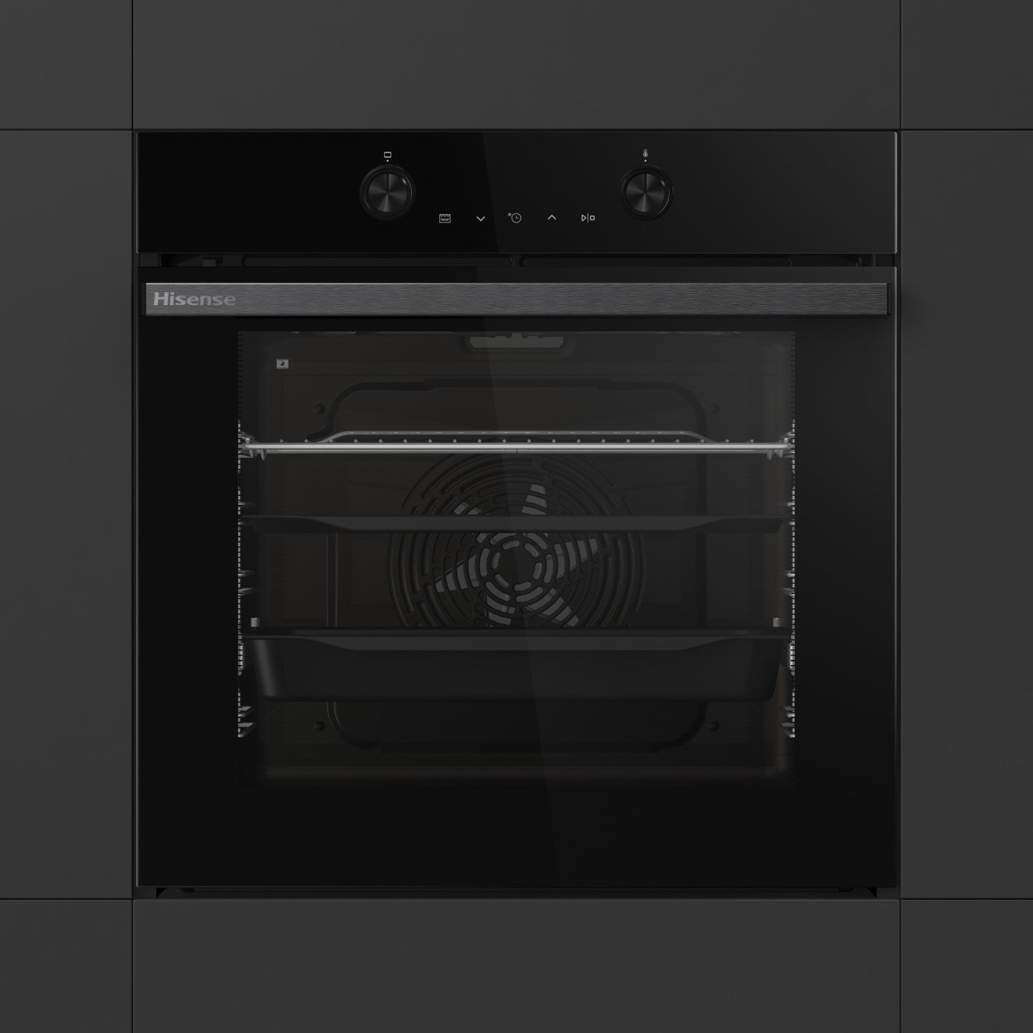 Hisense BI64223EPBG forno 78 L 3500 W Nero