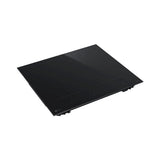 LG CI7Z2437BA piano cottura Nero Da incasso 60 cm Piano cottura a induzione 4 Fornelli