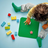 LEGO DUPLO Piastra Base Verde 10460 16x16 Bottoncini Giocattolo Costruzioni
