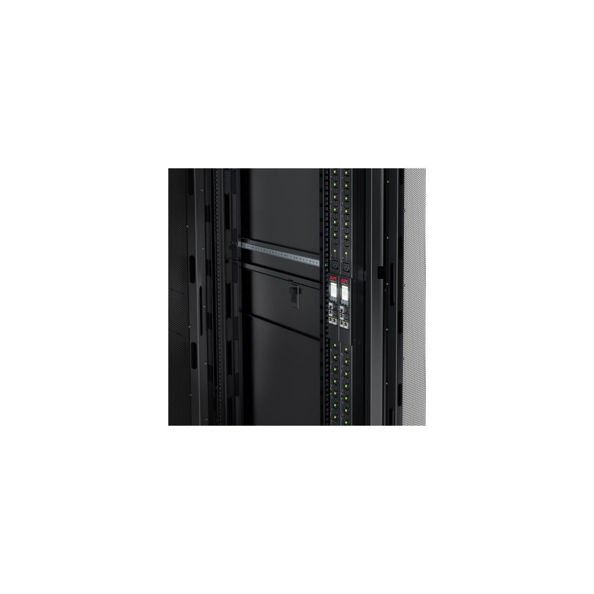 APC APDU9953 unità di distribuzione dell'energia (PDU) 24 presa(e) AC 0U Nero