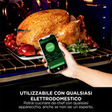 Sonda Digitale Ninja Prochef WP100EU Termometro Wireless