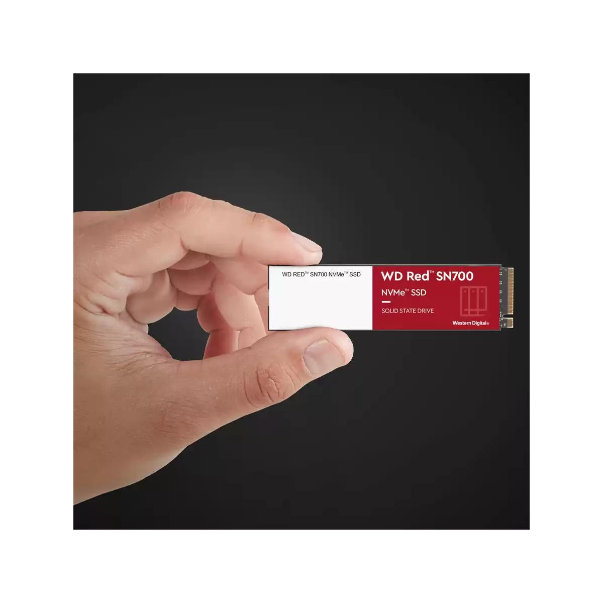 Western Digital SN700 M.2 2 TB PCI Express 3.0 NVMe
