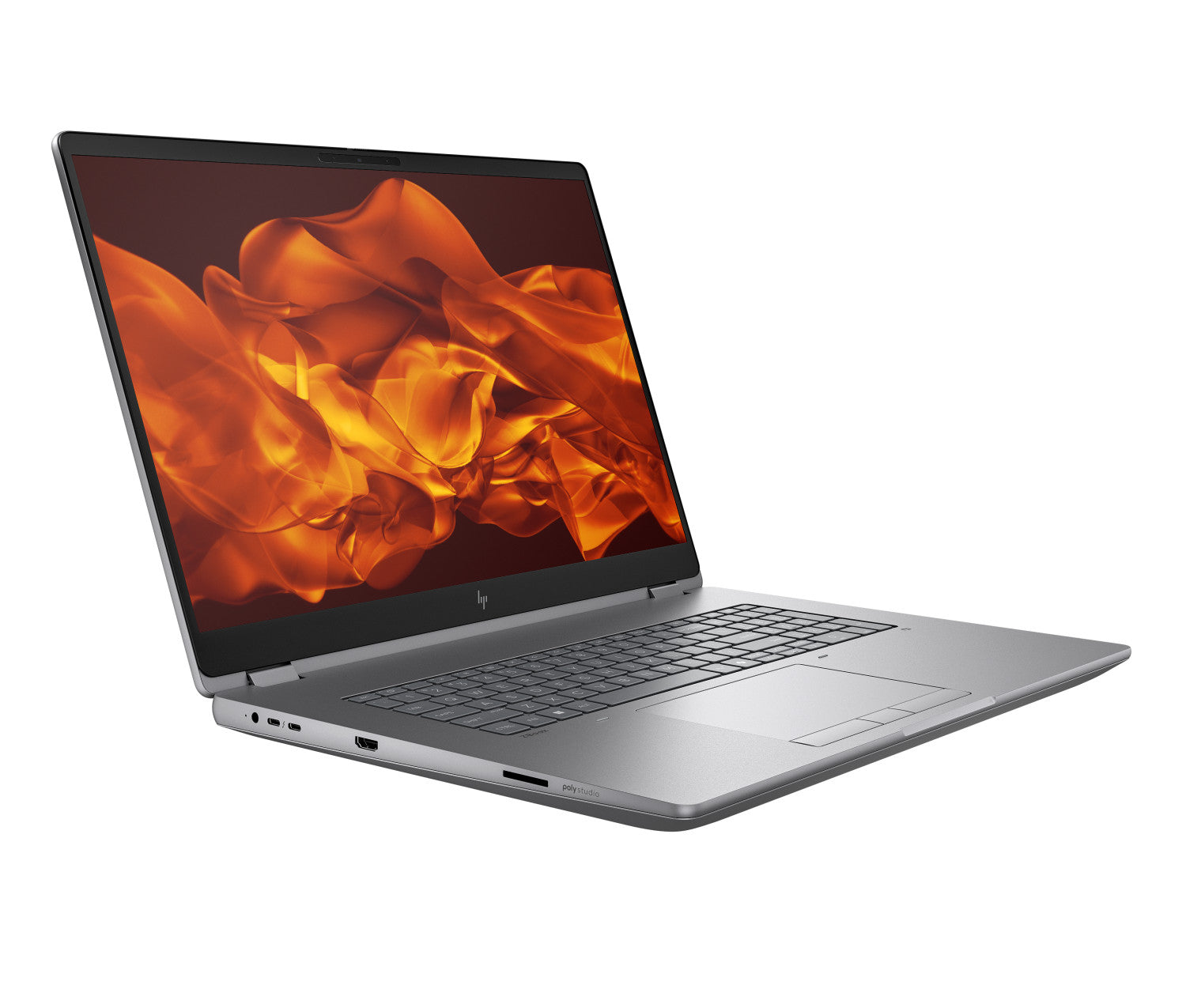 HP ZBook Fury G1i 18 inch Mobile Workstation PC Wolf Pro Security Edition - Data Science Intel Core Ultra 7 255HX 45,7 cm (18") WQXGA 32 GB DDR5-SDRAM NVIDIA RTX PRO 2000 Blackwell Wi-Fi 7 (802.11be) Windows 11 Pro AI Workstation, AI PC