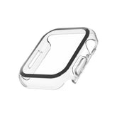 Belkin BLKOVG003ZZCL Vetro Curvo Bumper per Apple Watch Serie 8 7 Se 1St 2Nd Ggen 6 5 4 40 41 mm Trasp