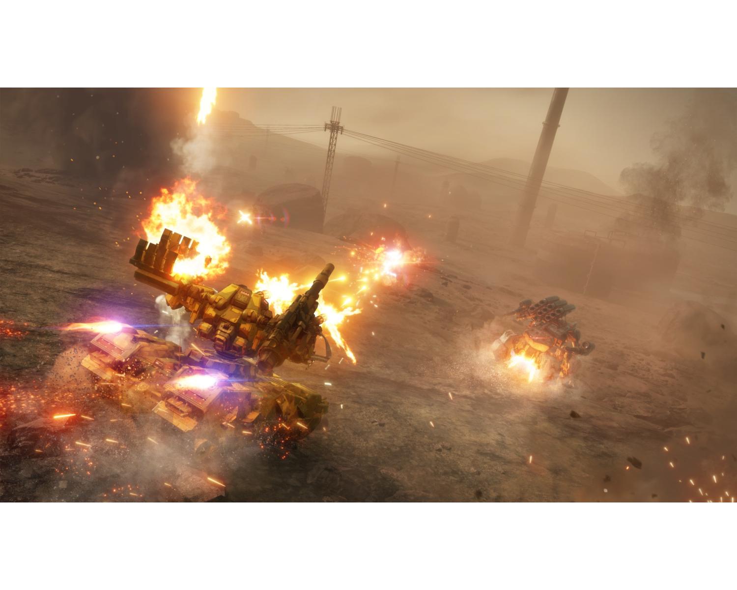 BANDAI NAMCO Entertainment Armored Core VI Fires of Rubicon Launch edition ITA PlayStation 4