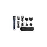 Remington B086PC5TQB Rasoio da Uomo PG6000 Multigroomer Ricaricabile Nero