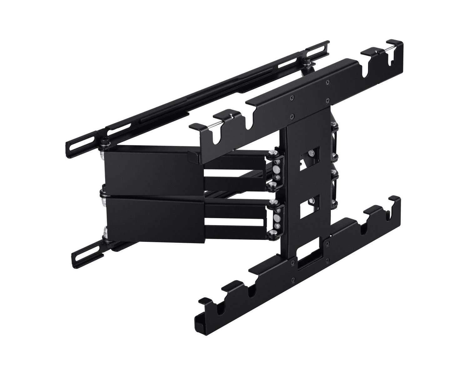 Samsung B0BCYY97K3 Supporto TV WMNB05FB Full Motion Slim da 43 a 55 Pollici Nero