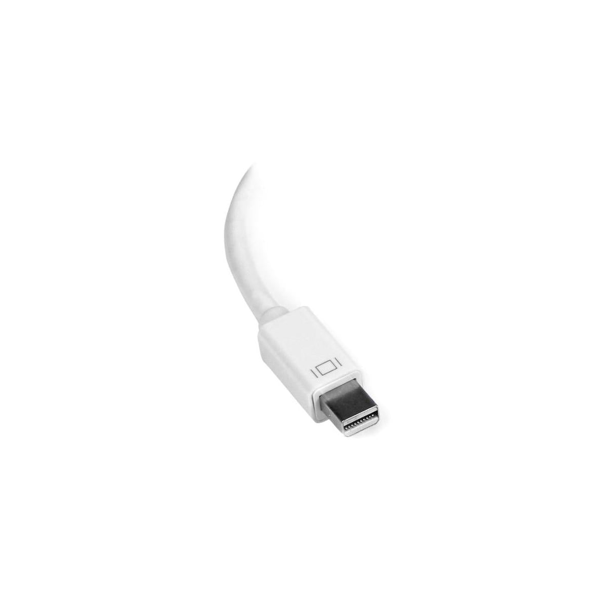 StarTech.com MDP2HD4KSW cavo e adattatore video 0,15 m