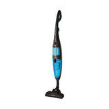 Termozeta SE60 Aspirapolvere verticale AC Secco HEPA Senza sacchetto 1 L 600 W Nero, Blu