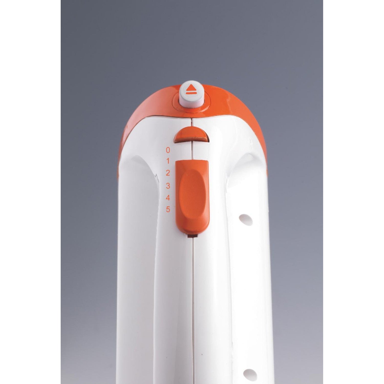Ariete 1565/1 Sbattitore con Base Rosso Bianco 300 W