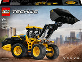LEGO Technic Pala Gommata Volvo L120 Electric 42209 - 973 Pezzi