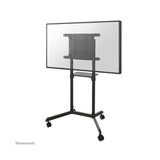 Neomounts NS-M1250BLACK supporto da tavolo per Tv a schermo piatto 177,8 cm (70") Nero Pavimento
