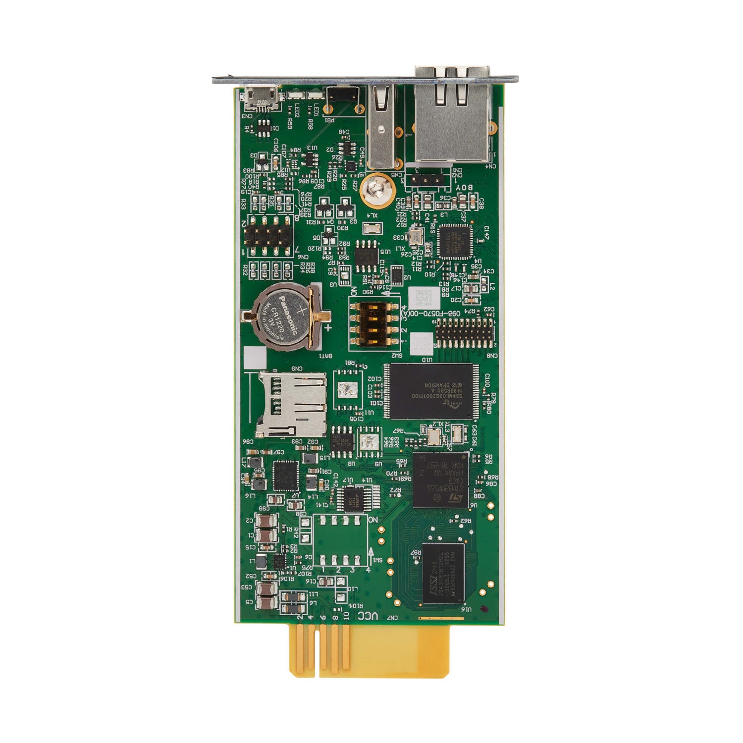 Eaton NETWORK-M3 scheda di rete e adattatore Interno Ethernet 1000 Mbit/s