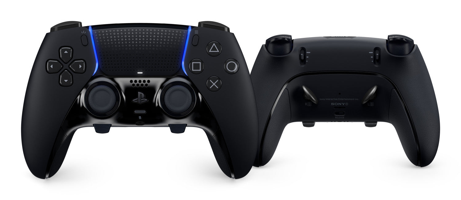 Sony PS5 DualSense Edge Controller Nero Gamepad Analogico/Digitale PlayStation 5