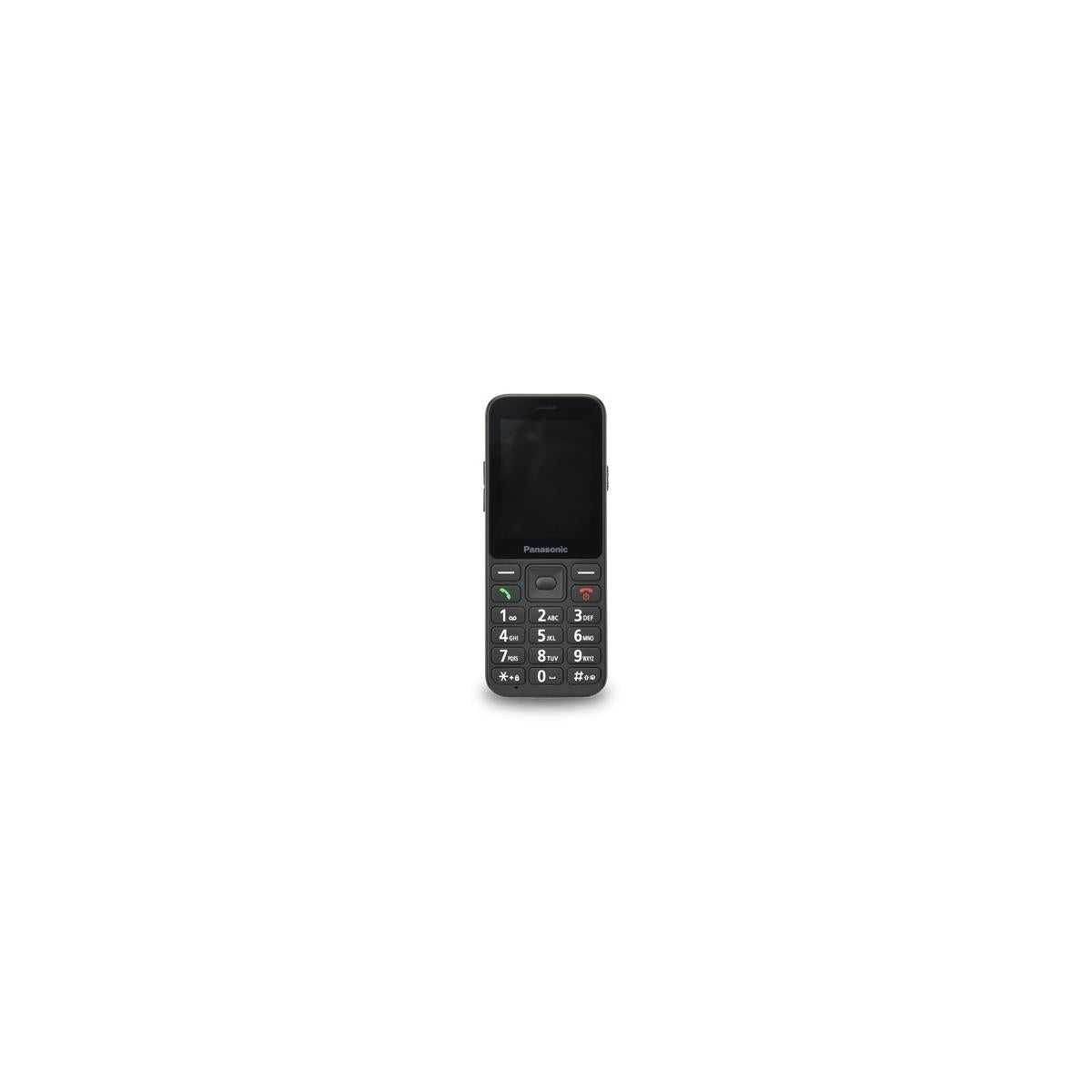 Panasonic KX-TU250 smartphone Nero Telefono per anziani