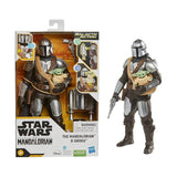 Hasbro Star Wars The Mandalorian Grogu Personaggio Elettronico Con Suoni 30 Cm