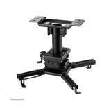 Neomounts CL25-530BL1 Supporto a soffitto beamer - alt. 25,5 cm - montaggio facile - mobilità completa