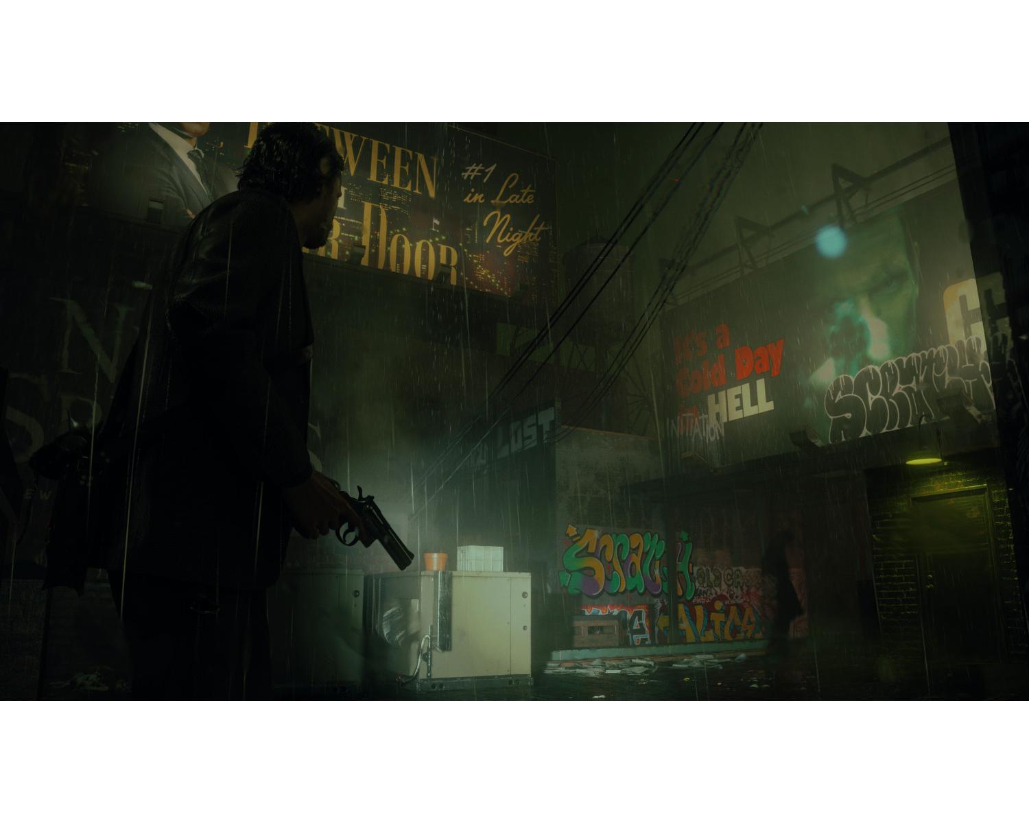 Epic Games Alan Wake 2 Deluxe Edition Tedesca Inglese ESP Francese Giapponese PlayStation 5
