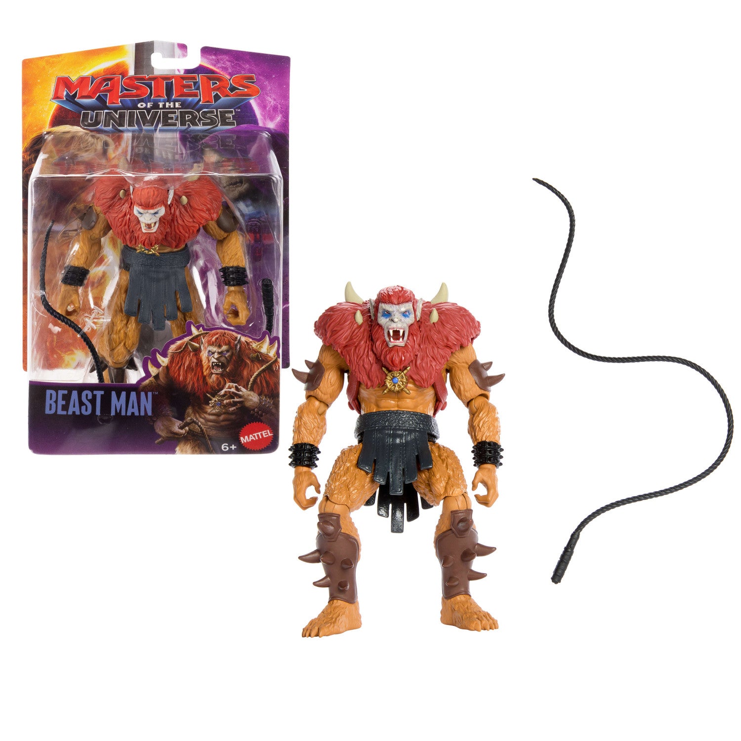 Masters of the Universe JKH88 action figure giocattolo