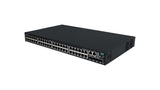 HPE Networking CW 2150 48p 10M/100M/1G PoE 4p SFP 1G/10G 390W Switch