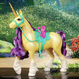 Spin Master 6067375 Unicorn Academy Leaf unicorno con accessori