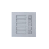 Dahua Technology DHI.VTO4202F.MB5 accessorio per sistema intercom Modulo pulsante di chiamata