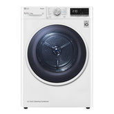 LG RH10V9AV4W Asciugatrice Libera Installazione Caricamento Frontale 10 kg Classe A Bianco