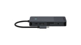 Rapoo UCM-2004 scheda di interfaccia e adattatore HDMI, RJ-45, USB 3.2 Gen 1 (3.1 Gen 1), USB tipo-C