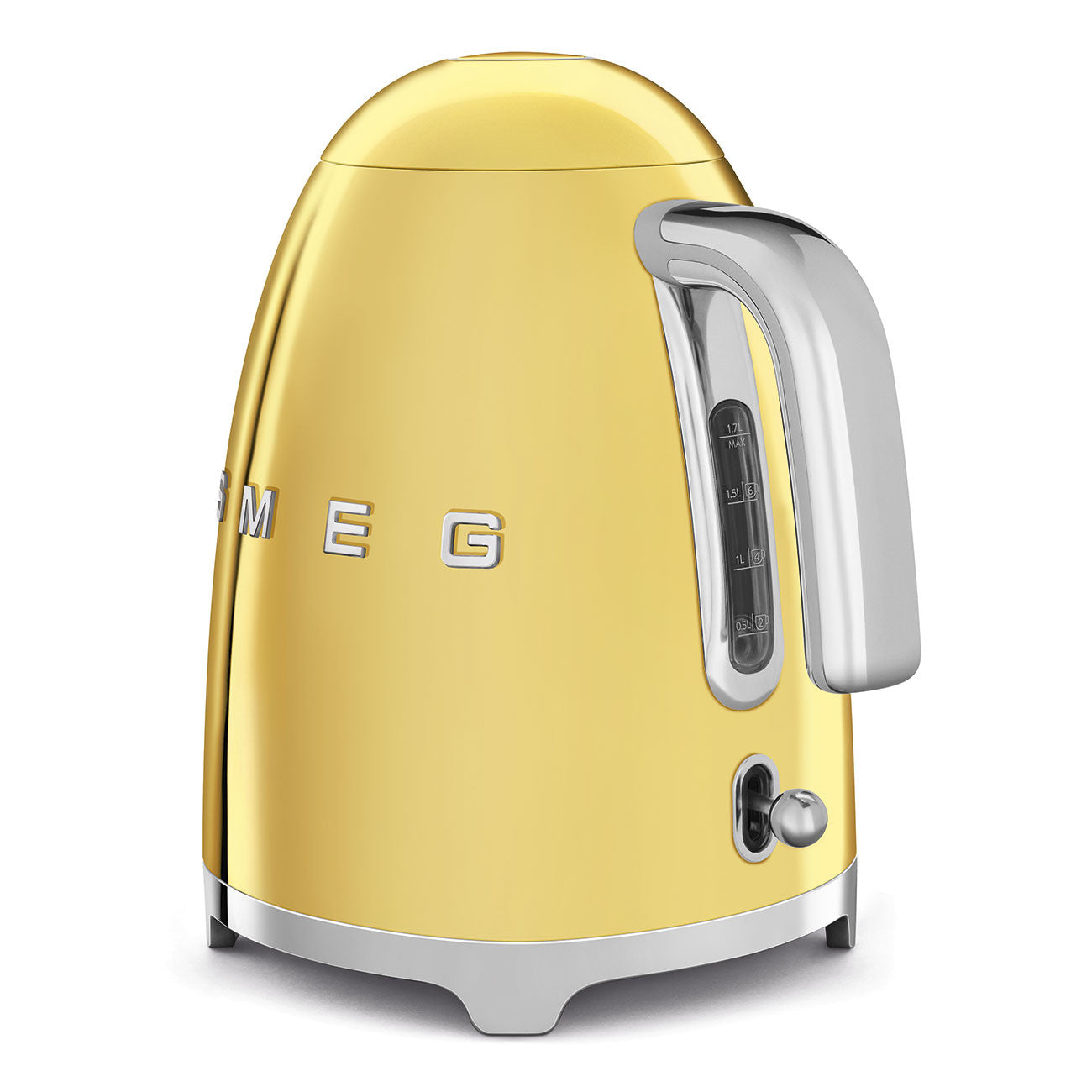 Smeg 50's Style Bollitori KLF03GOEU Oro