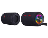 Trevi XR JUMP ALTOPARLANTE 2 10W WIRELESS MICRO SD AUX-IN IPX5 XR 8A44 DOUBLE NERO