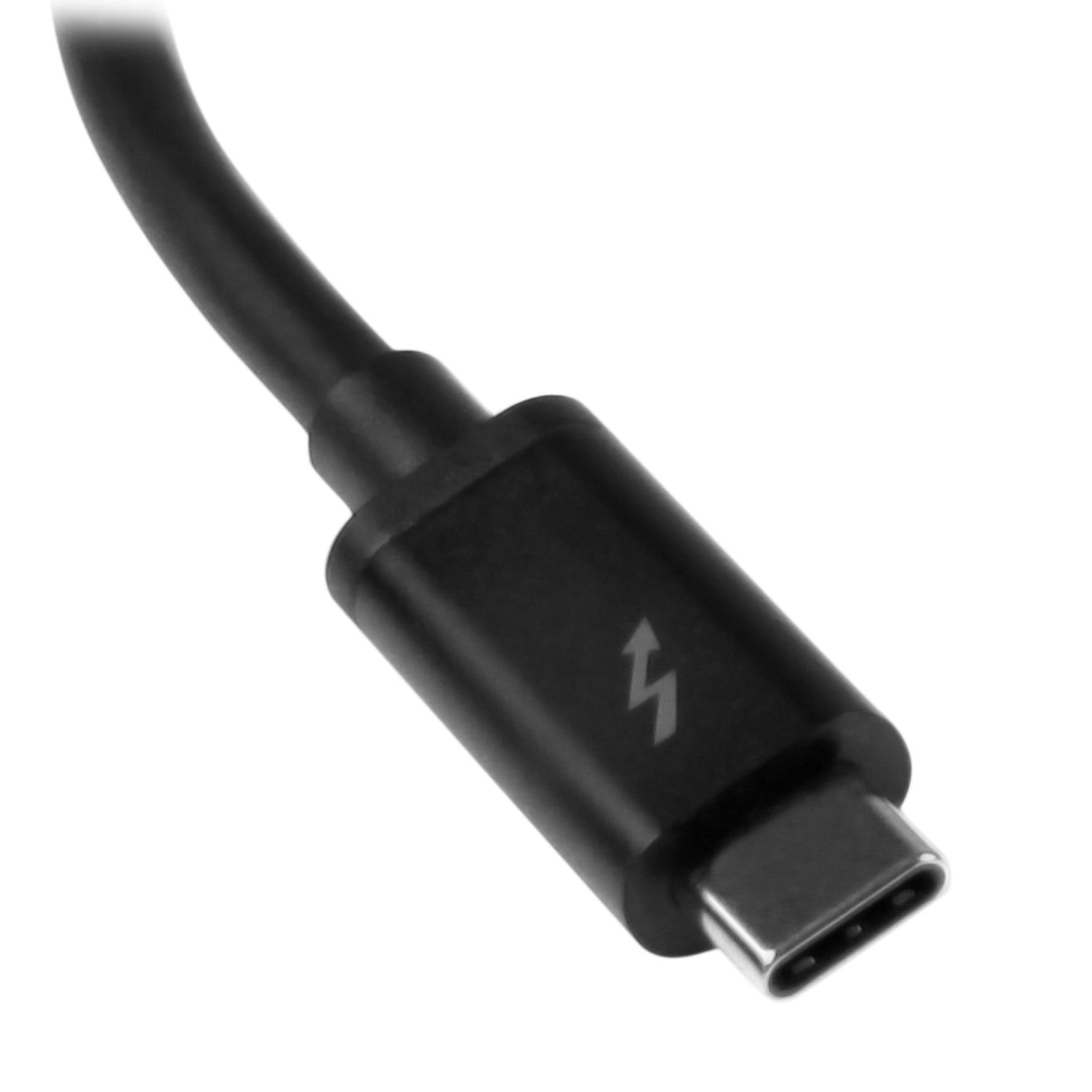 StarTech.com Adattatore da Thunderbolt 3 a Thunderbolt 2 - Da laptop TB3 a display/dispositivi TB2 o TB1 - Convertitore TB2 20Gbps o TB1 10Gbps - Certificato TB3 - Nero - Windows/Mac
