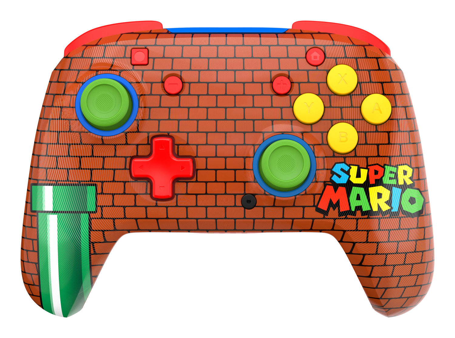 Turtle Beach Rematch Advanced Wired (2025) Multicolore Gamepad Nintendo Switch, Nintendo Switch 2, Nintendo Switch Lite, Nintendo Switch OLED
