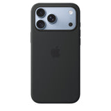 Apple Custodia MagSafe in silicone per iPhone 18 Pro Max - Nero