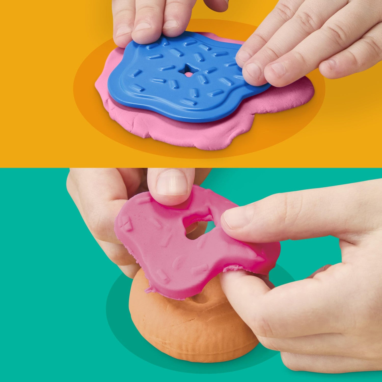 Play-Doh Negozio Di Ciambelle Playset